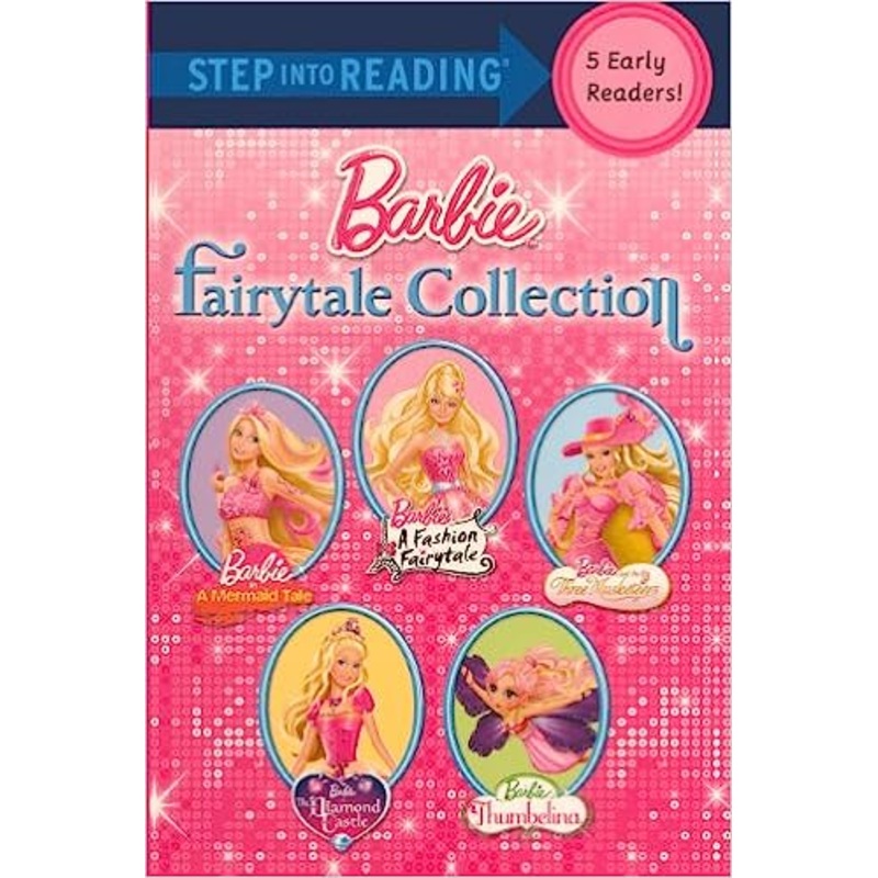 Fairytale Collection (Step into Reading Step 2)