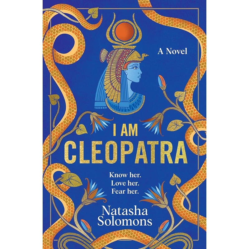 I Am Cleopatra: A Novel