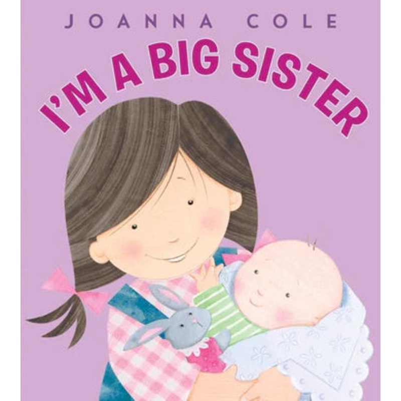 I’m a Big Sister