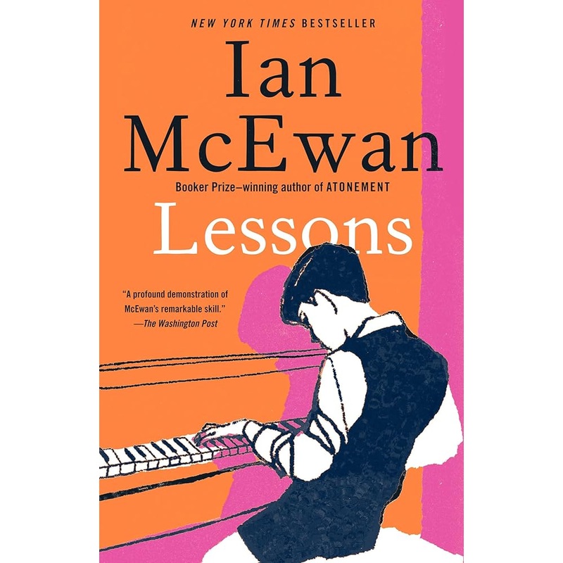 Lessons: A novel
