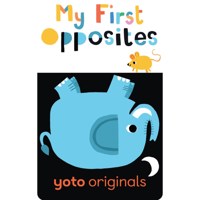 My First Opposites (Yoto Card)