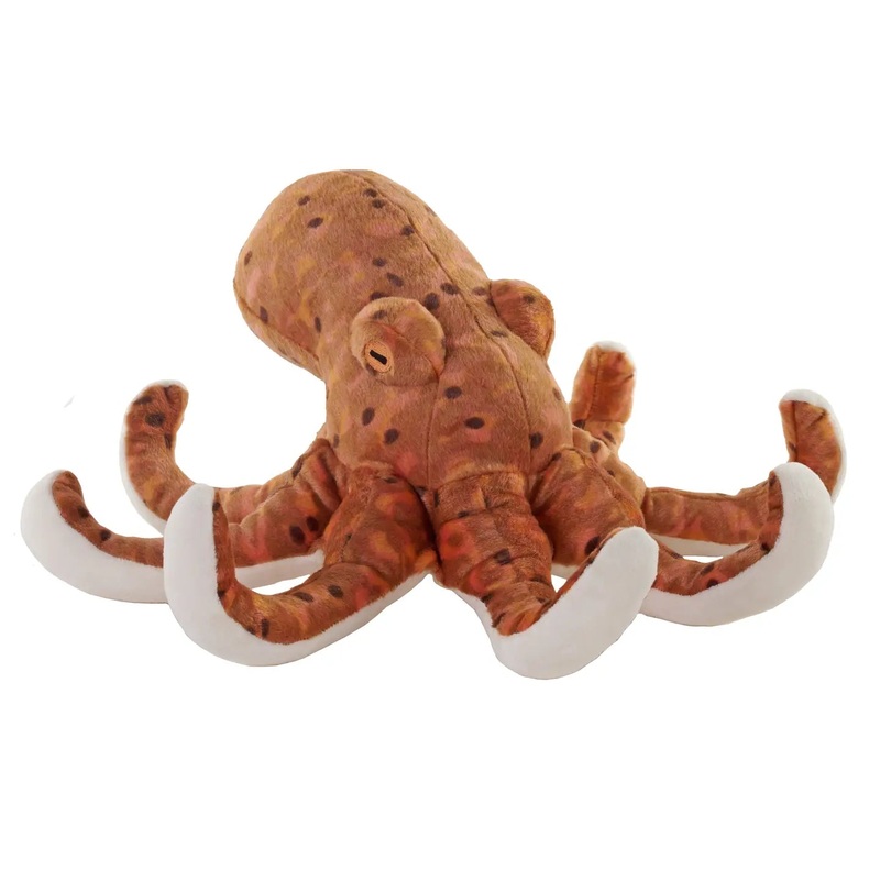 Octopus Stuffed Animal