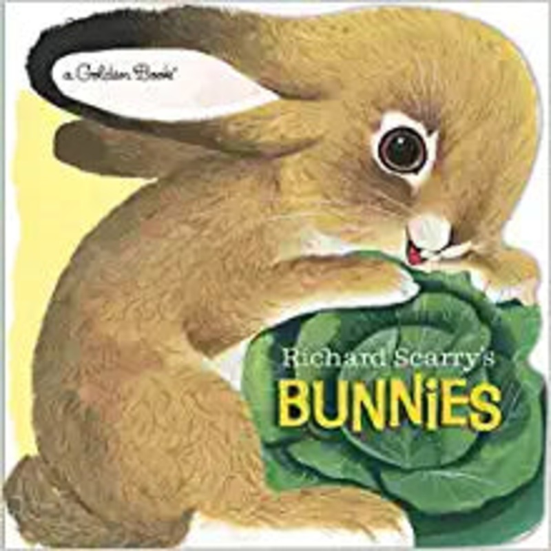 Richard Scarry’s Bunnies