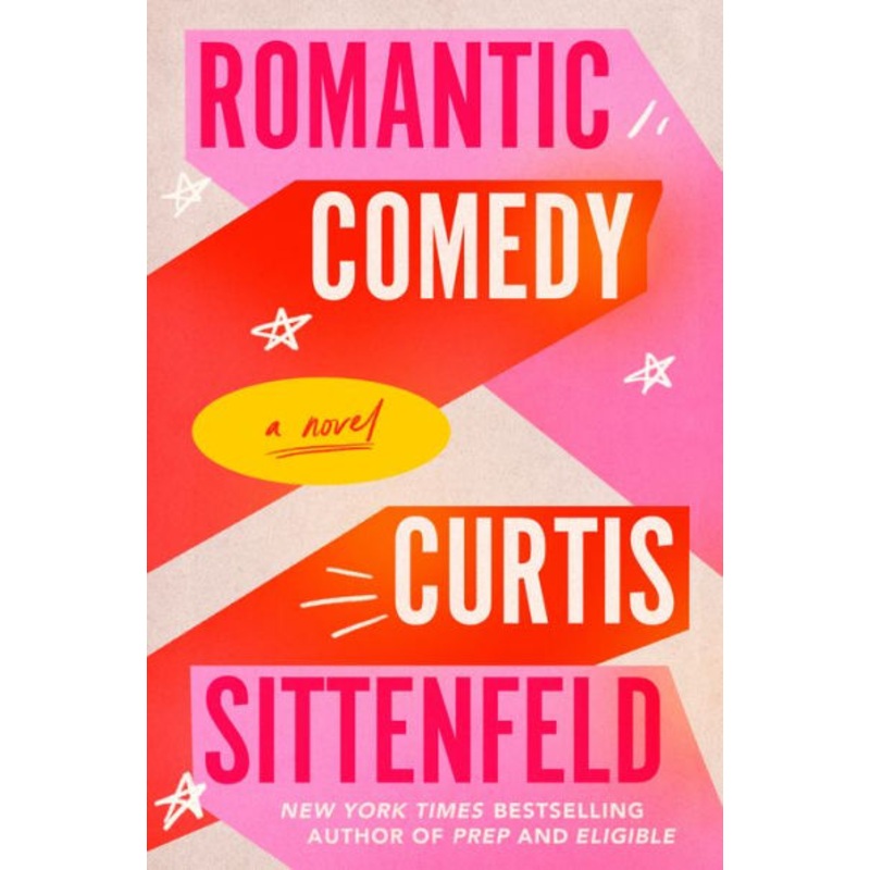 Romantic Comedy Hardcover