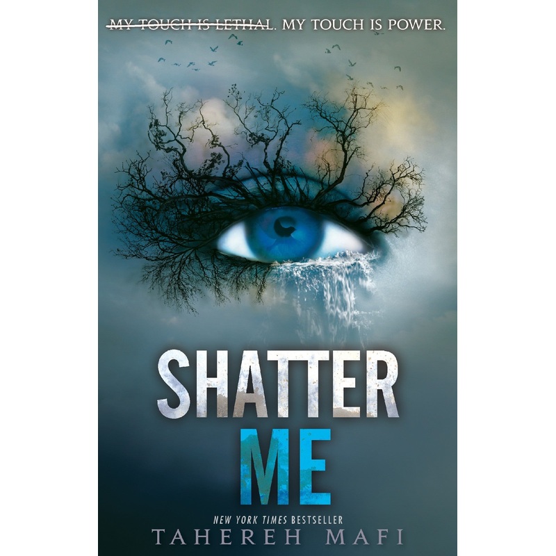 Shatter Me: Shatter Me Series 1