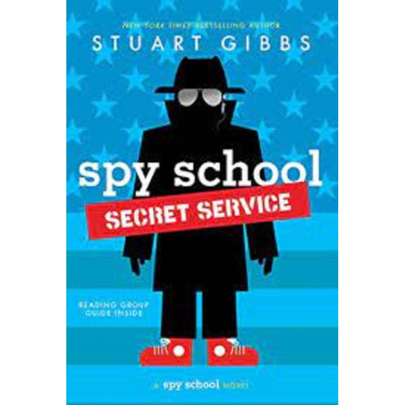 Spy School: Secret Service