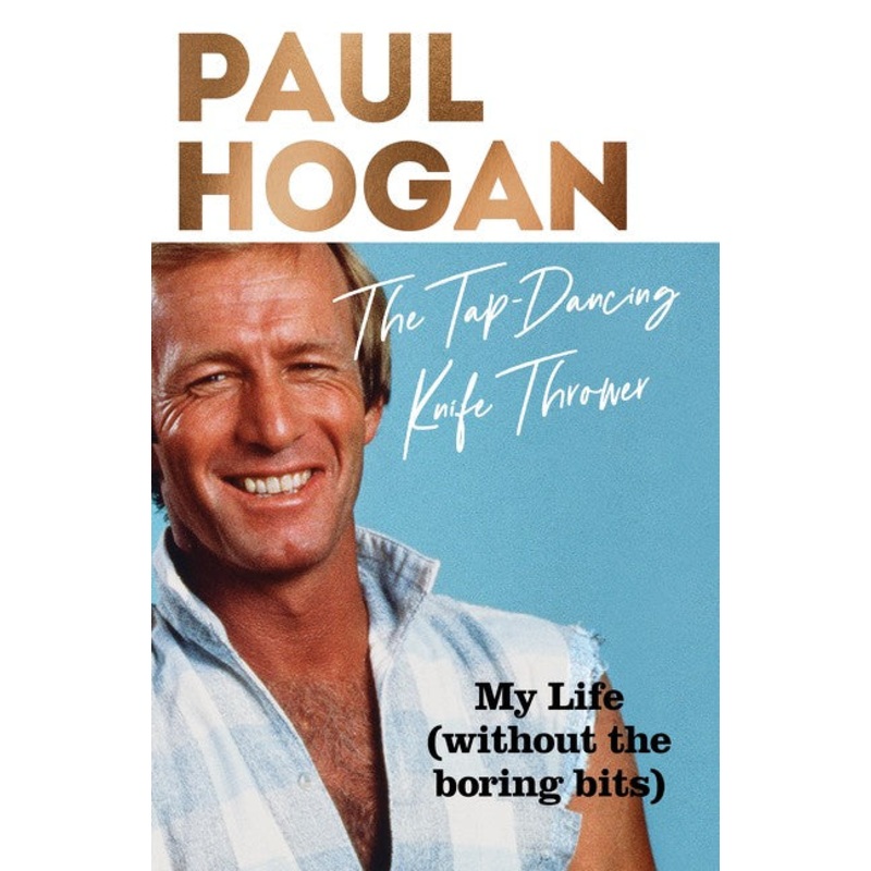 TAP DANCING KNIFE THROWER