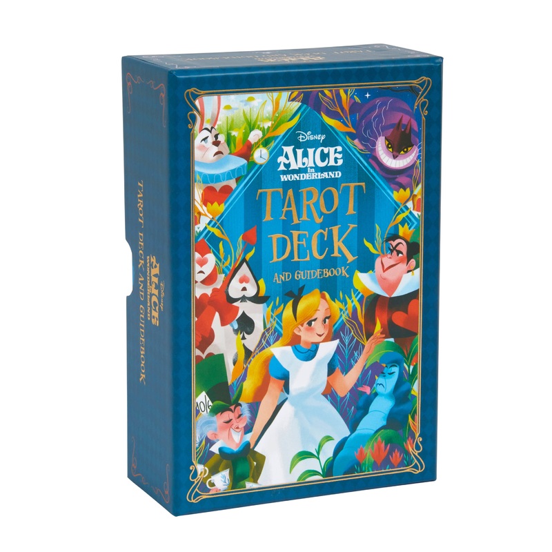 Tarot Cards – Alice in Wonderland