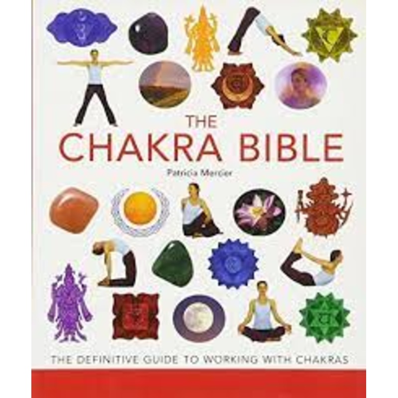 The Chakra Bible