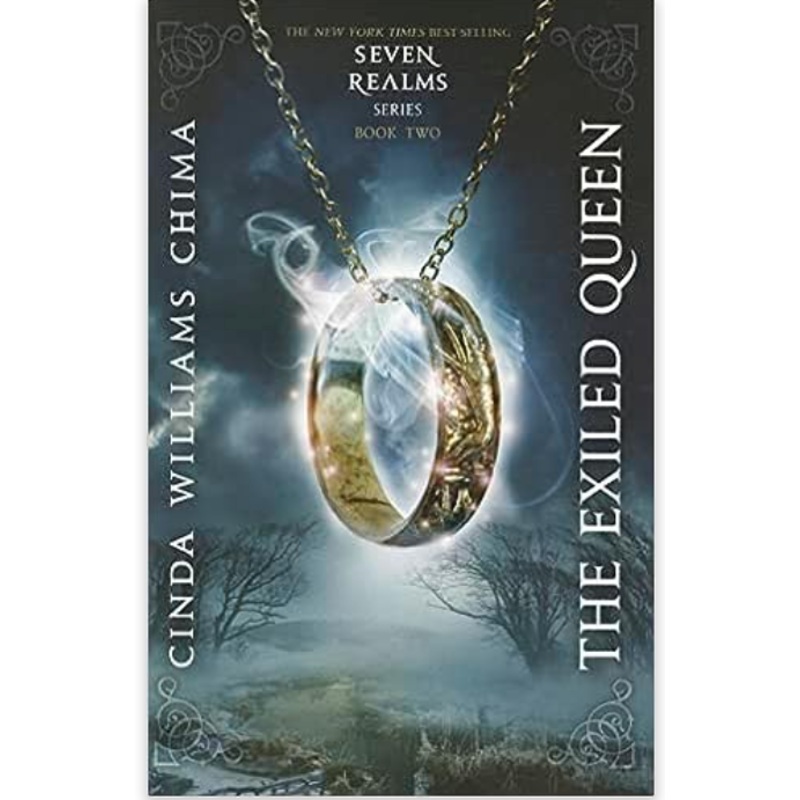 The Exiled Queen (Seven Realms Novel #2)