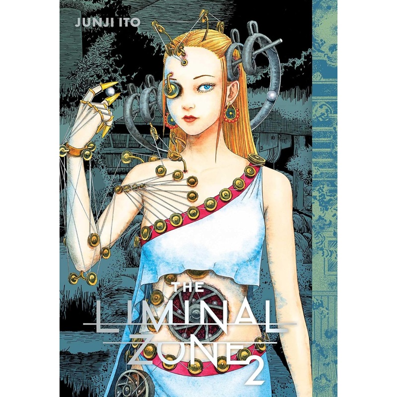 The Liminal Zone, Vol. 2 Hardcover