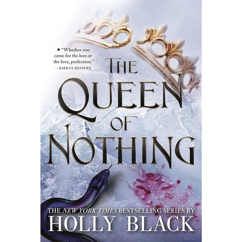 The Queen of Nothing (The Folk of the Air, 3)