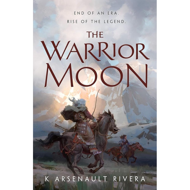 The Warrior Moon (Ascendant, 3) (ARCHIVED)
