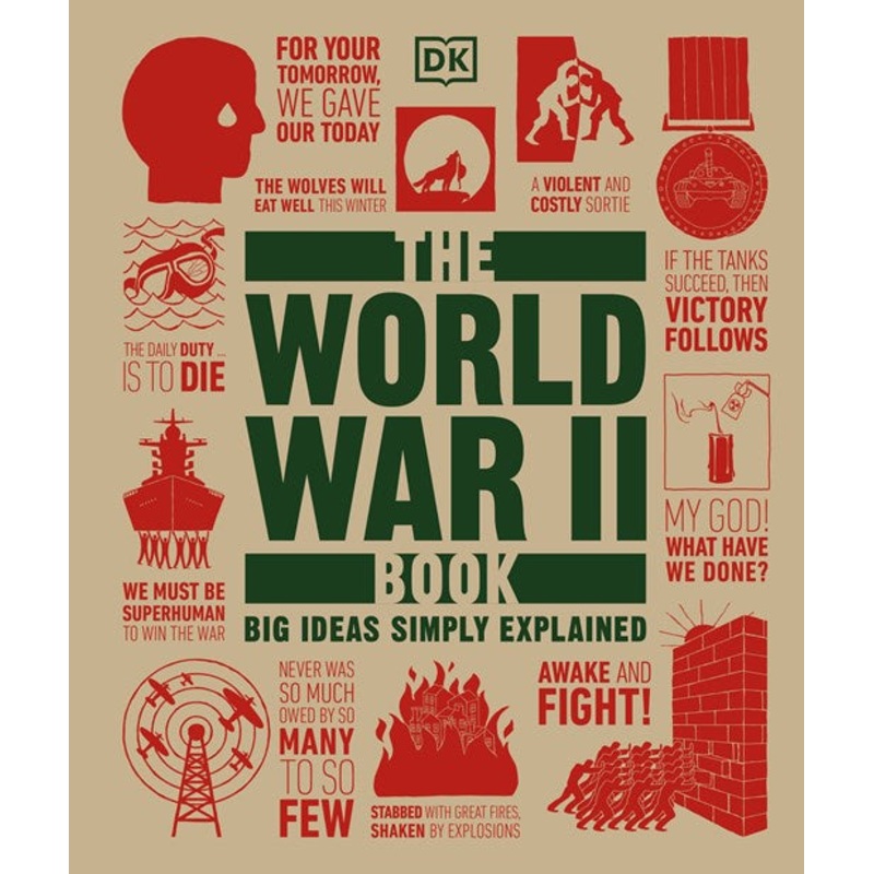 The World War II Book