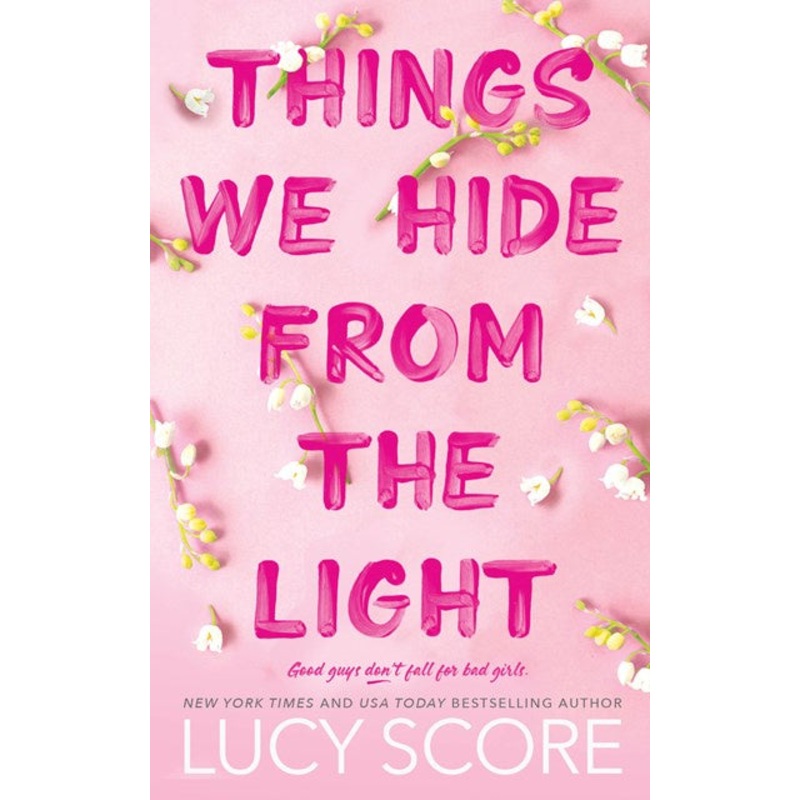 Things We Hide from the Light (Knockemout #2)
