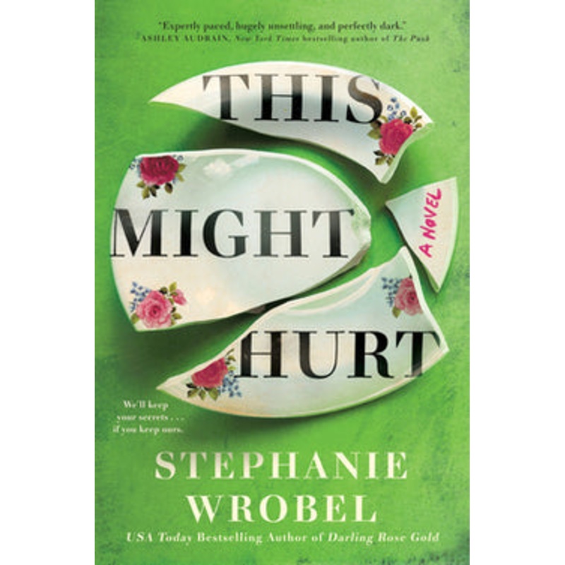 This Might Hurt Paperback