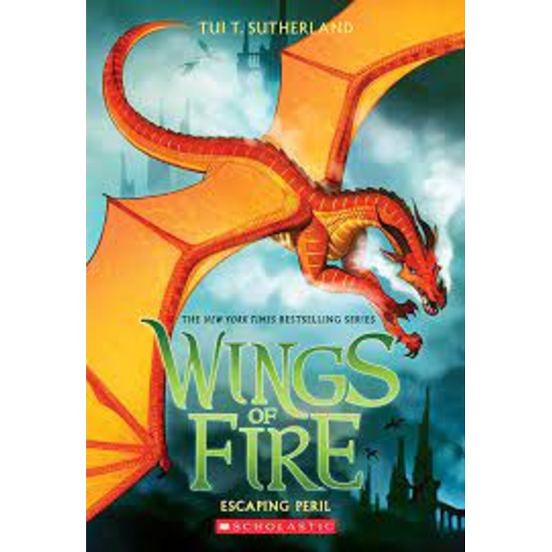 Wings of Fire: Escaping Peril