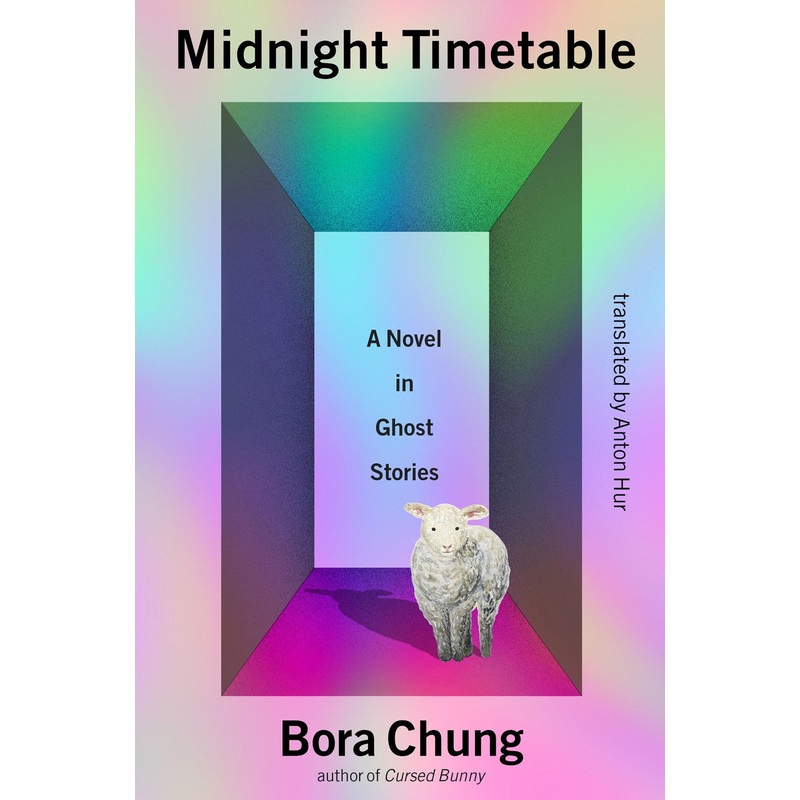 (09/30/35 PREORDER) The Midnight Timetable: A Novel in Ghost Stories