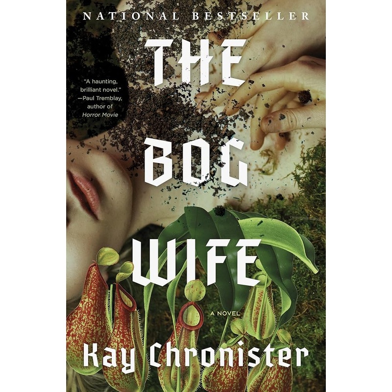 (10/07/25 PREORDER) The Bog Wife