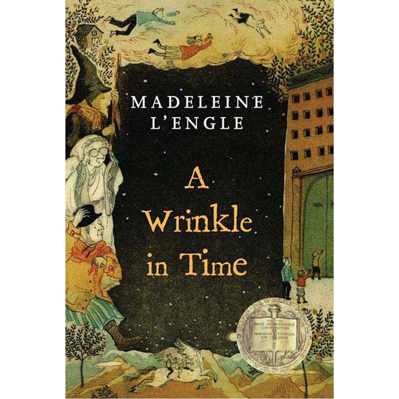A Wrinkle in Time Paperback