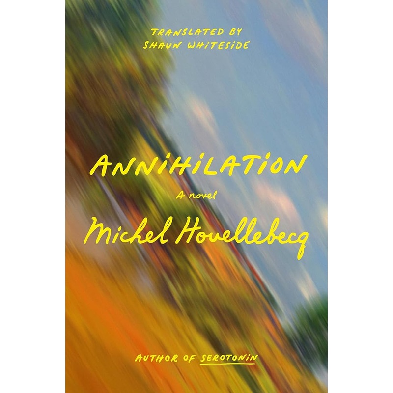 Annihilation: A Novel