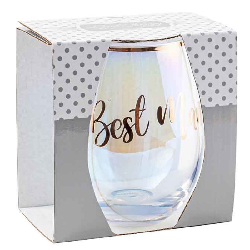 BEST MAN STEMLESS WINE ROSE GOLD