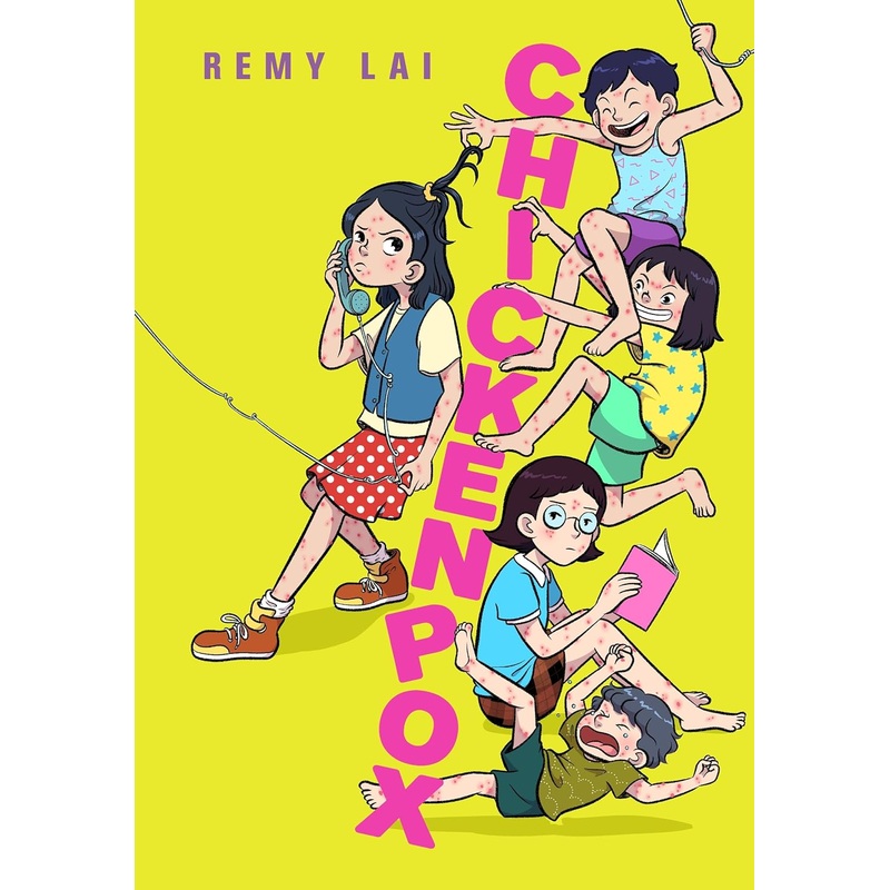 Chickenpox Hardcover