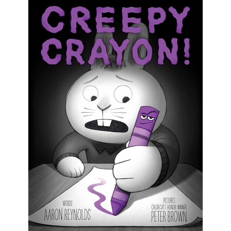 Creepy Crayon! (Creepy Tales!)