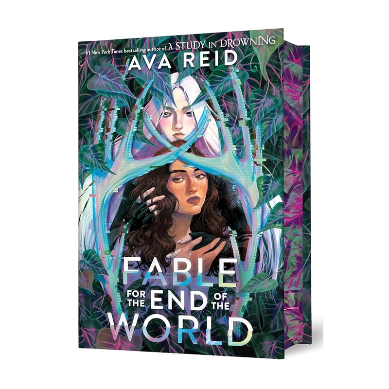 Fable for the End of the World Deluxe Limited Edition by Ava Reid