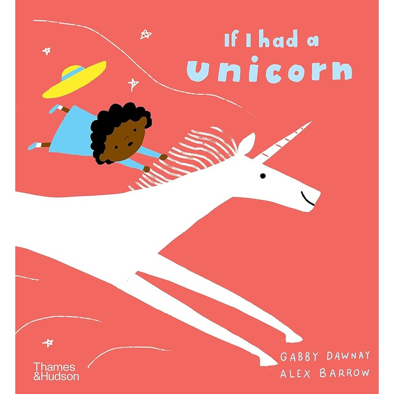 If I had a unicorn (Paperback) /anglais