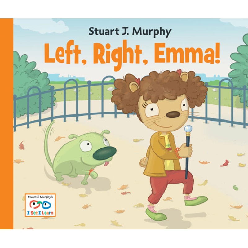 Left, Right, Emma!