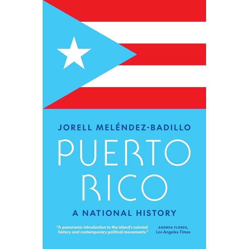 Puerto Rico: A National History (Paperback)