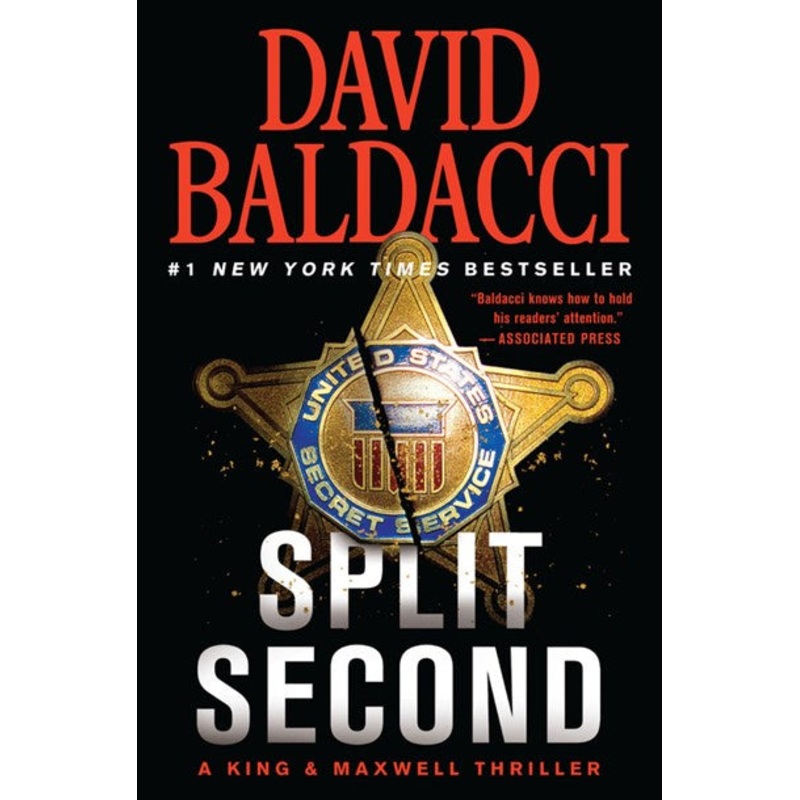 Split Second (David Baldacci)