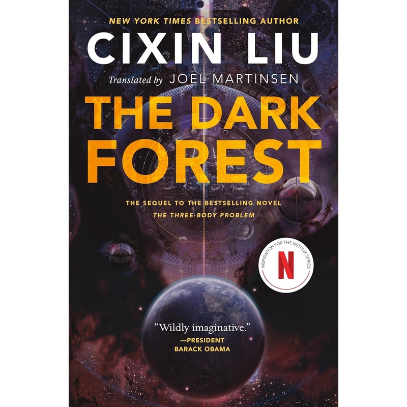 The Dark Forest Paperback