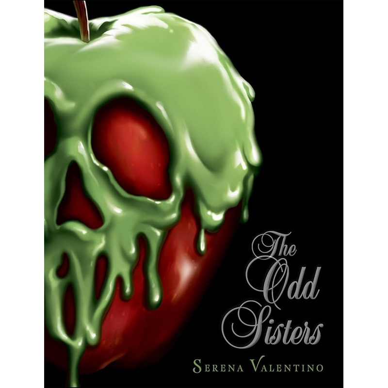 The Odd Sisters-Villains, Book 6