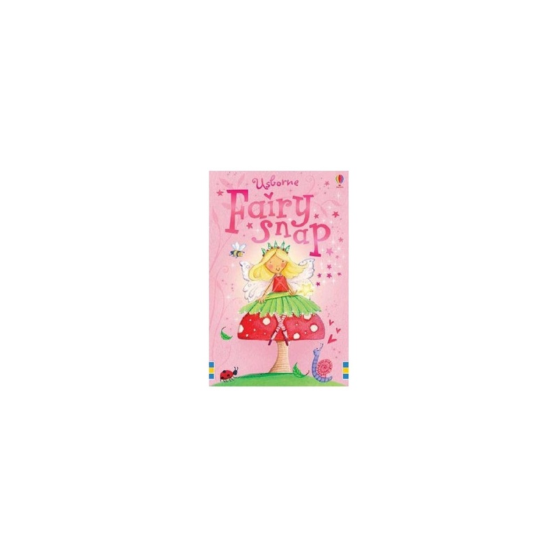 USBORNE FAIRY SNAP