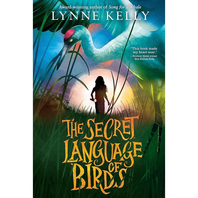 (08/26/25 PREORDER) The Secret Language of Birds