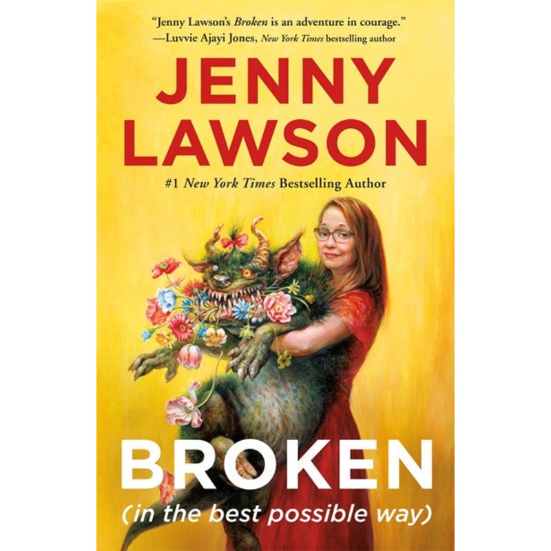 Broken (in the best possible way)