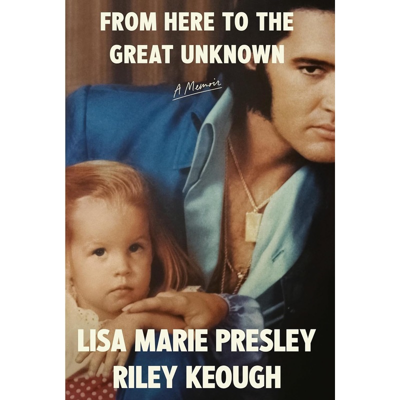 From Here to the Great Unknown: A Memoir Hardcover