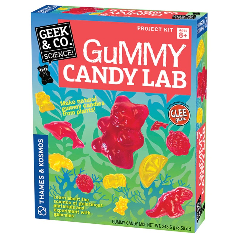 Gummy Candy Lab