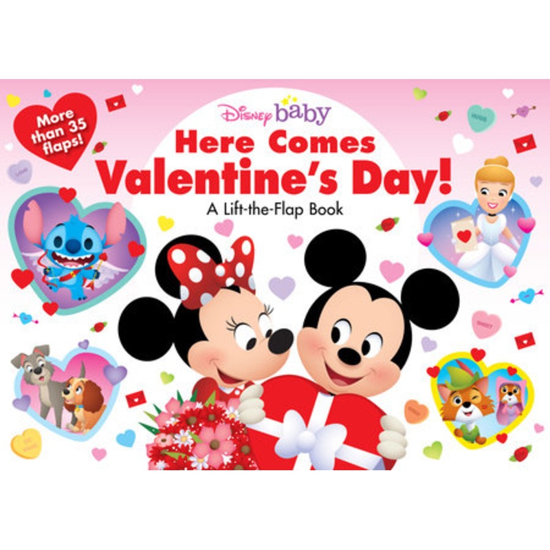 Here Comes Valentine’s Day!