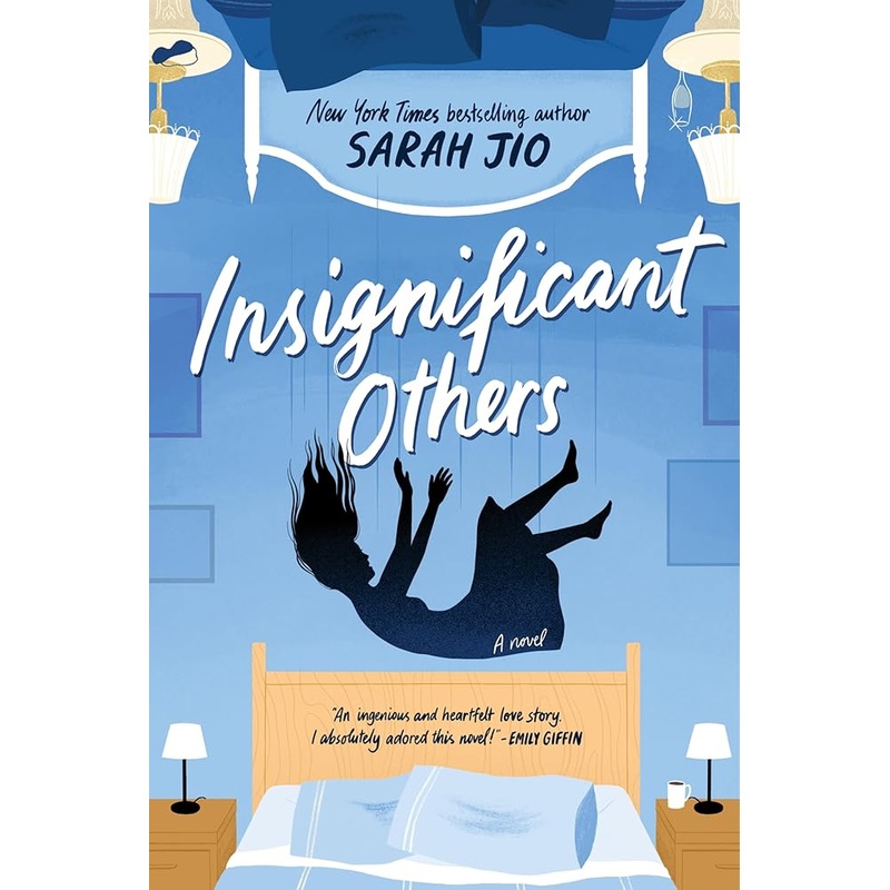 Insignificant Others: An Enchanting Time-Travel Romance, Perfect for Winter 2025, Indulge in a Heartfelt Escape