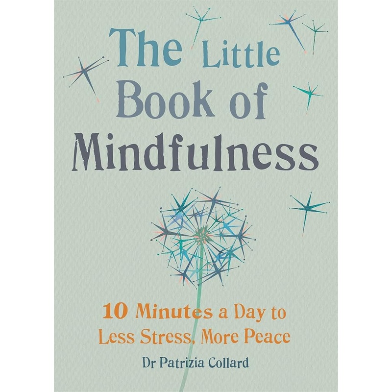 Little Book of Mindfulness: 10 minutes a day to less stress, more peace