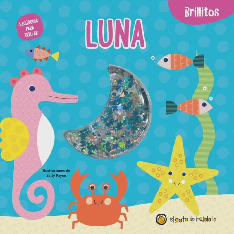 Luna – Brillitos de  Silicona