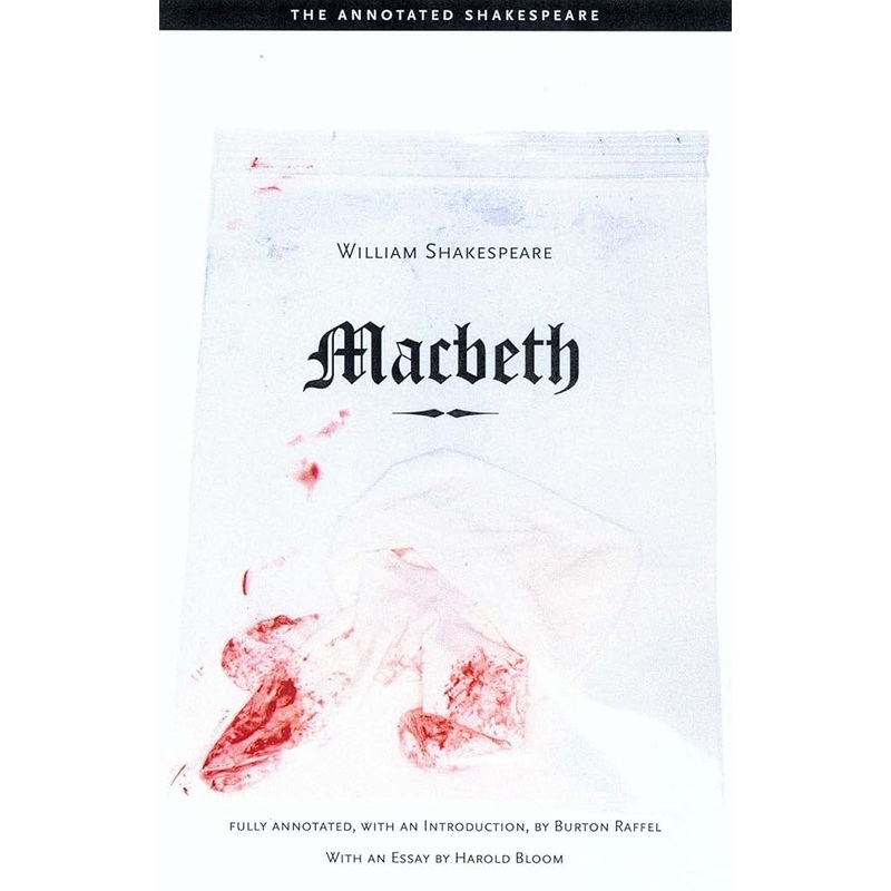 Macbeth (The Annotated Shakespeare)