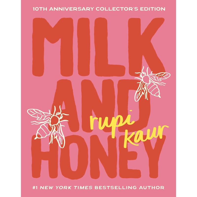 Milk and Honey: 10th Anniversary Collector’s Edition