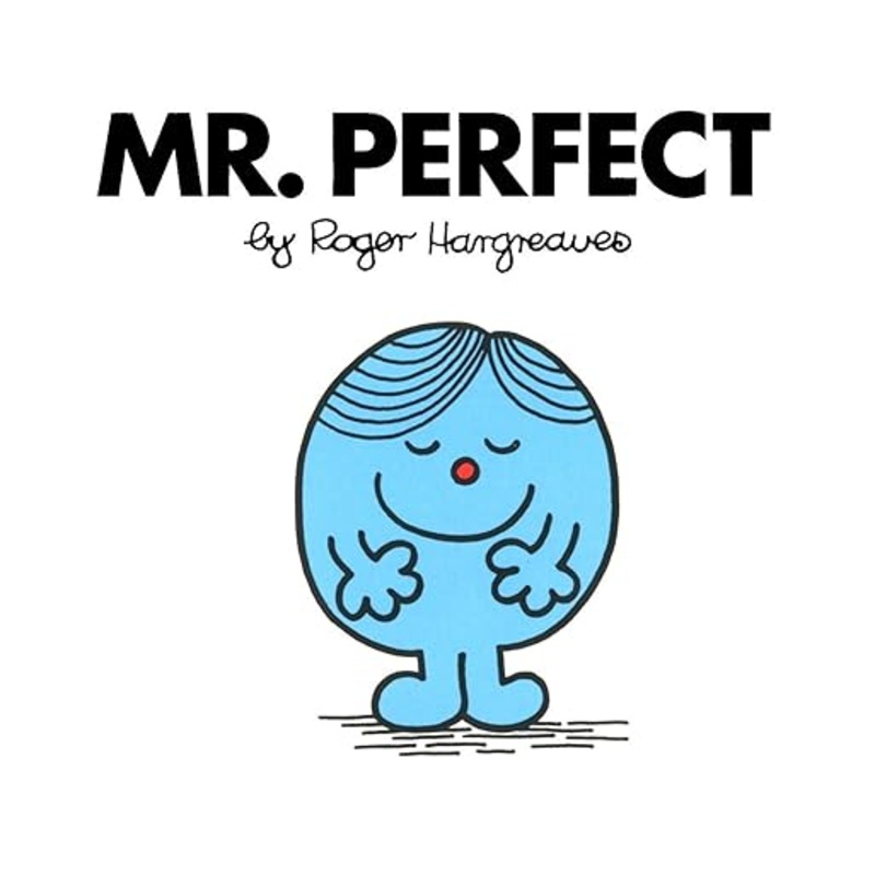 Mr. Perfect (Mr. Men and Little Miss)