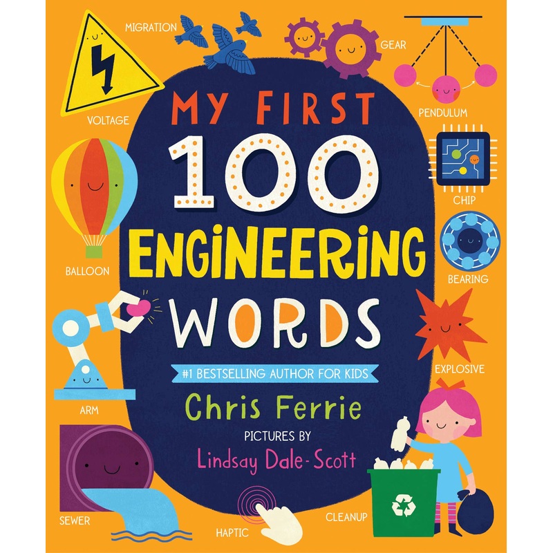 My First 100 Engineering Words