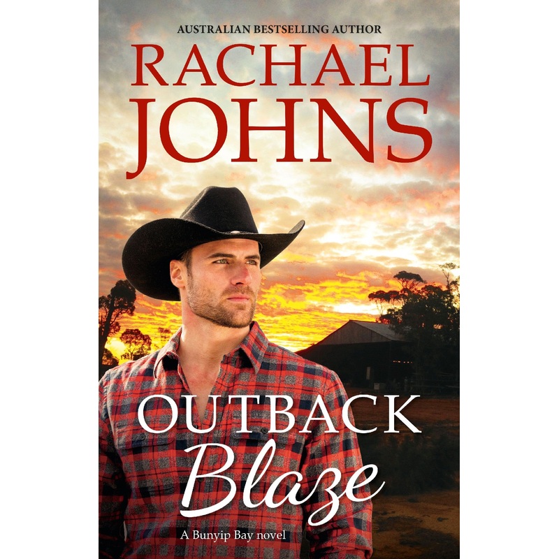 Outback Blaze (a Bunyip Bay Novel, #2)