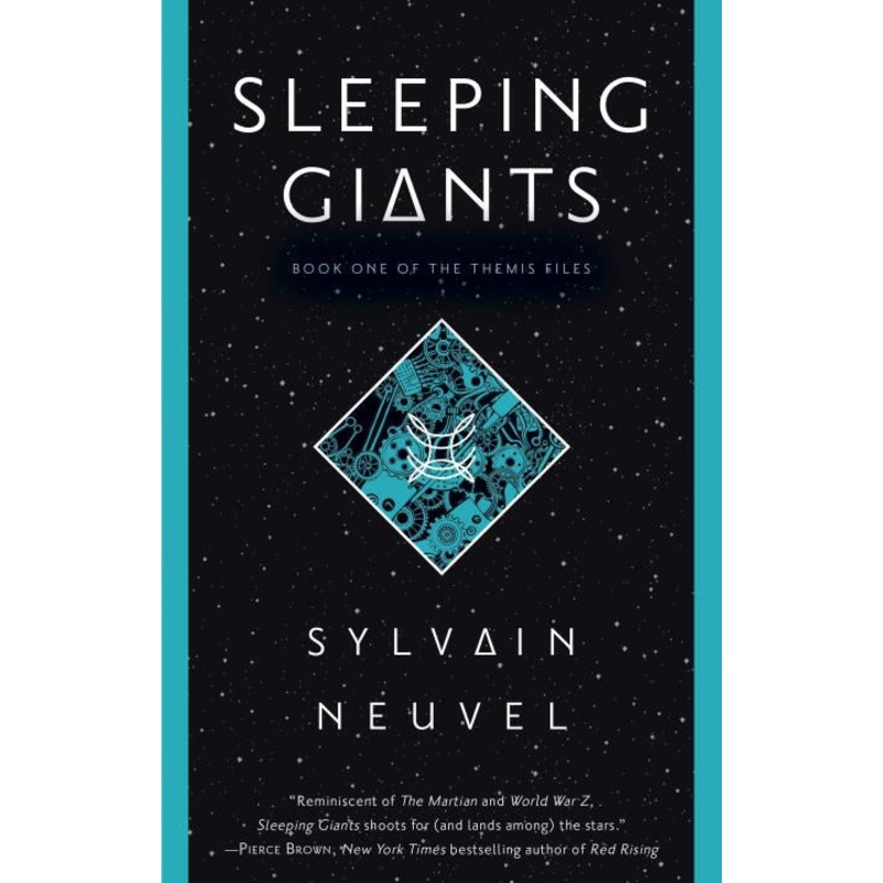 SLEEPING GIANTS VOL 1